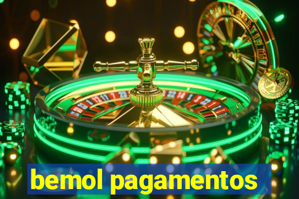 bemol pagamentos